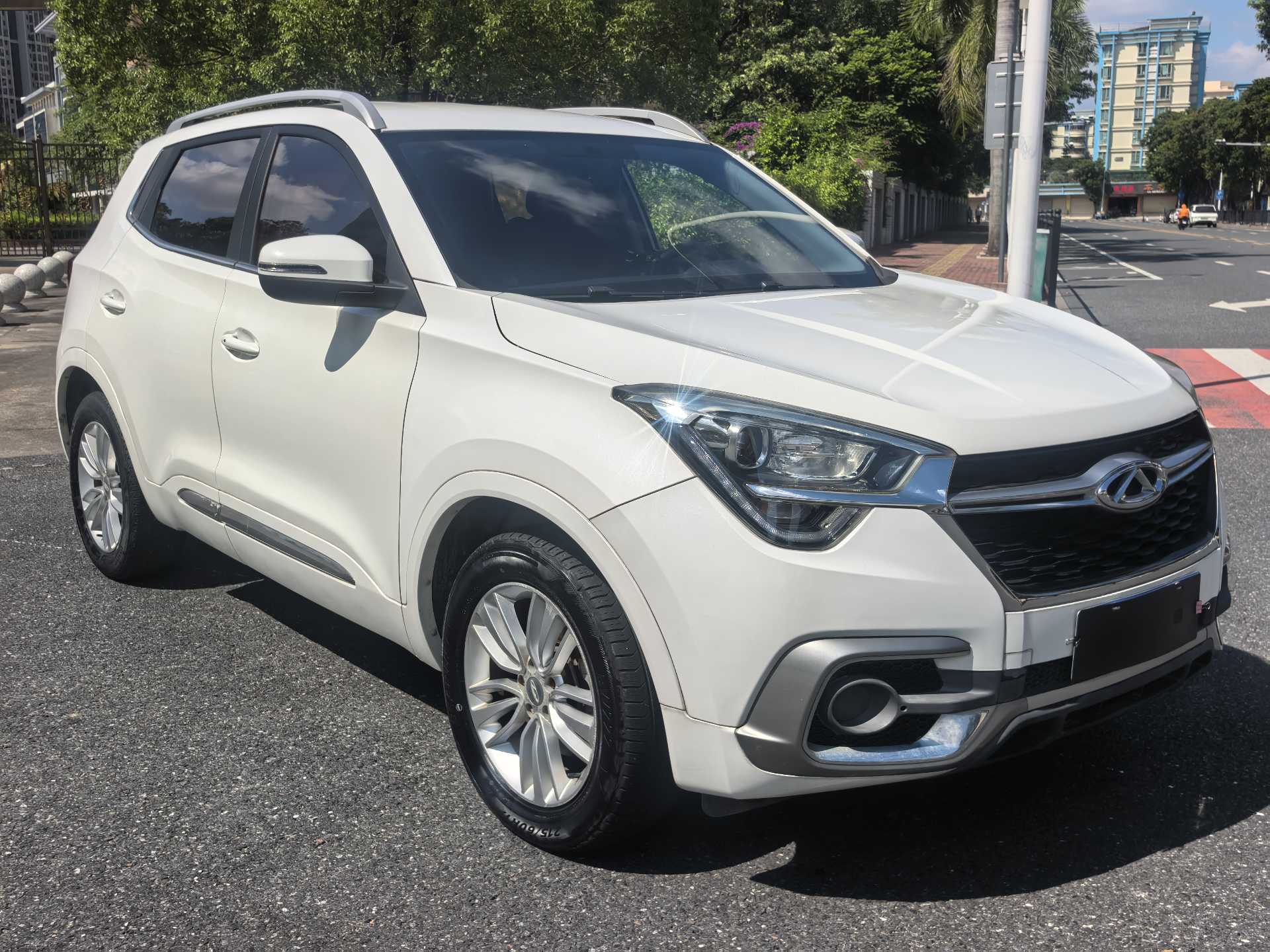 Chery Tiggo 5x 2018 imagem de carro #3