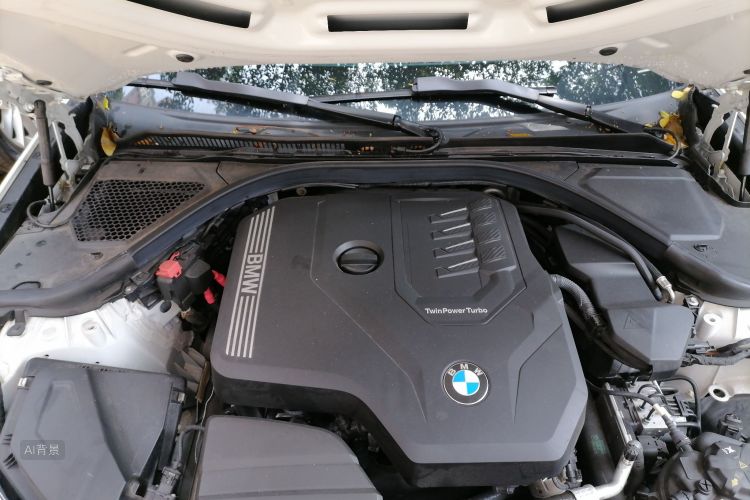 BMW 3 Series 2024 #22 BMW 3 Series 2024 car image #22