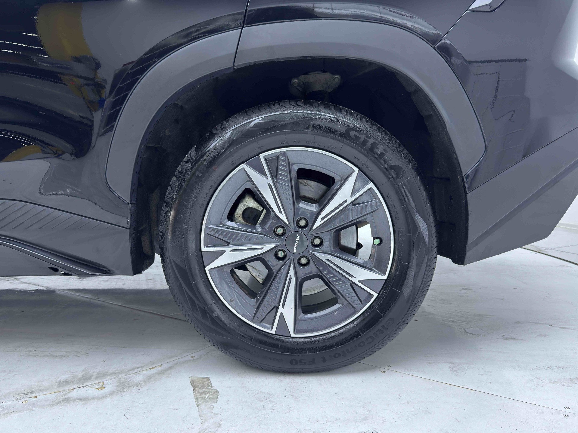 Jetour Dashing 2023 immagine di auto #3