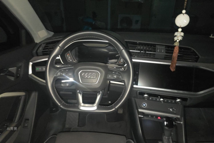 Audi Q3 2023 #12 Audi Q3 2023 car image #12