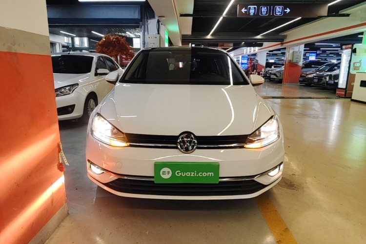 Volkswagen Golf 2018 #3 Volkswagen Golf 2018 car image #3