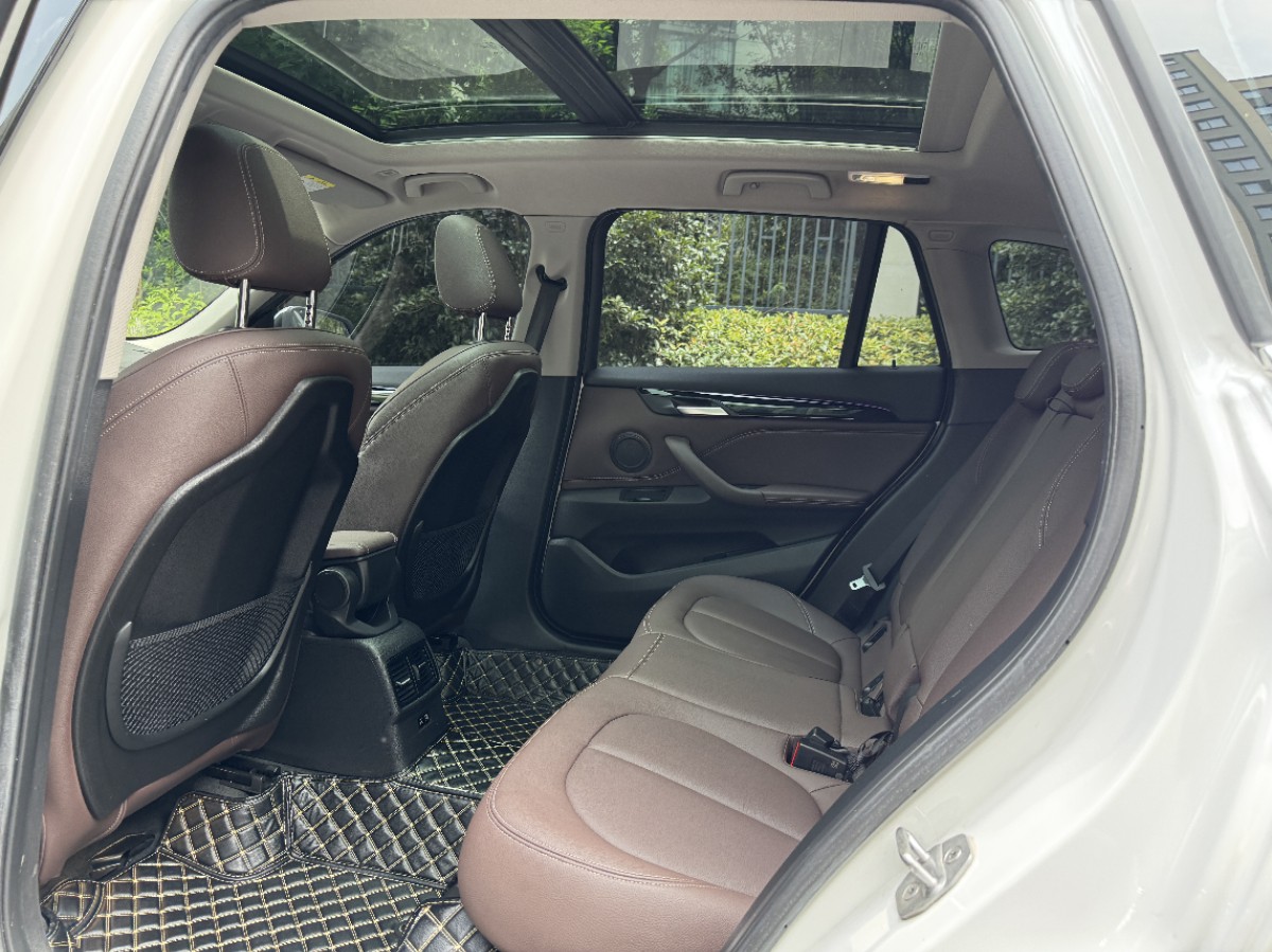 BMW X1 2020 #5 BMW X1 2020 car image #5