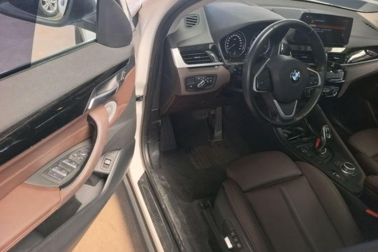 BMW X1 2021 #12 BMW X1 2021 imagen de coche #12