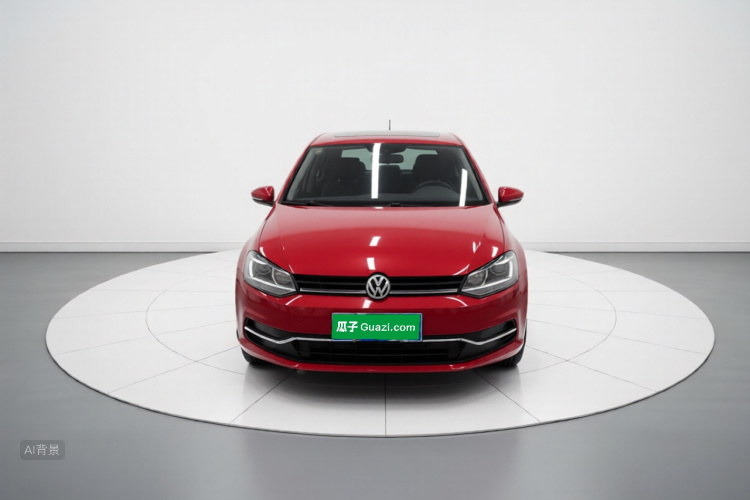 Volkswagen Polo 2015 car image #3