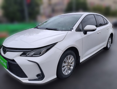 Toyota Corolla 2022 Toyota Corolla 2022 car image