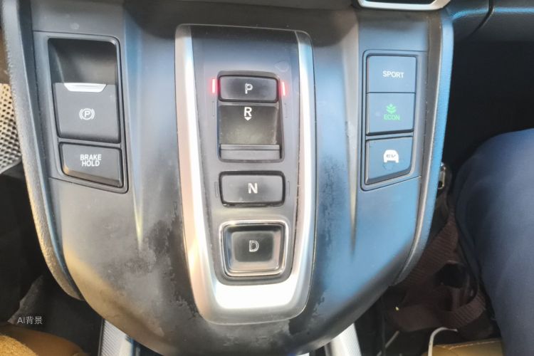 Honda CR-V 2019 #16 Honda CR-V 2019 immagine di auto #16