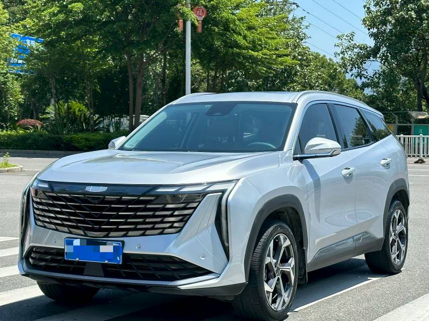 GEELY Boyue L 2023 car image 