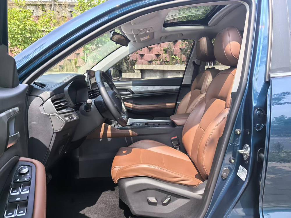 GEELY Vision X6 2022 car image #14