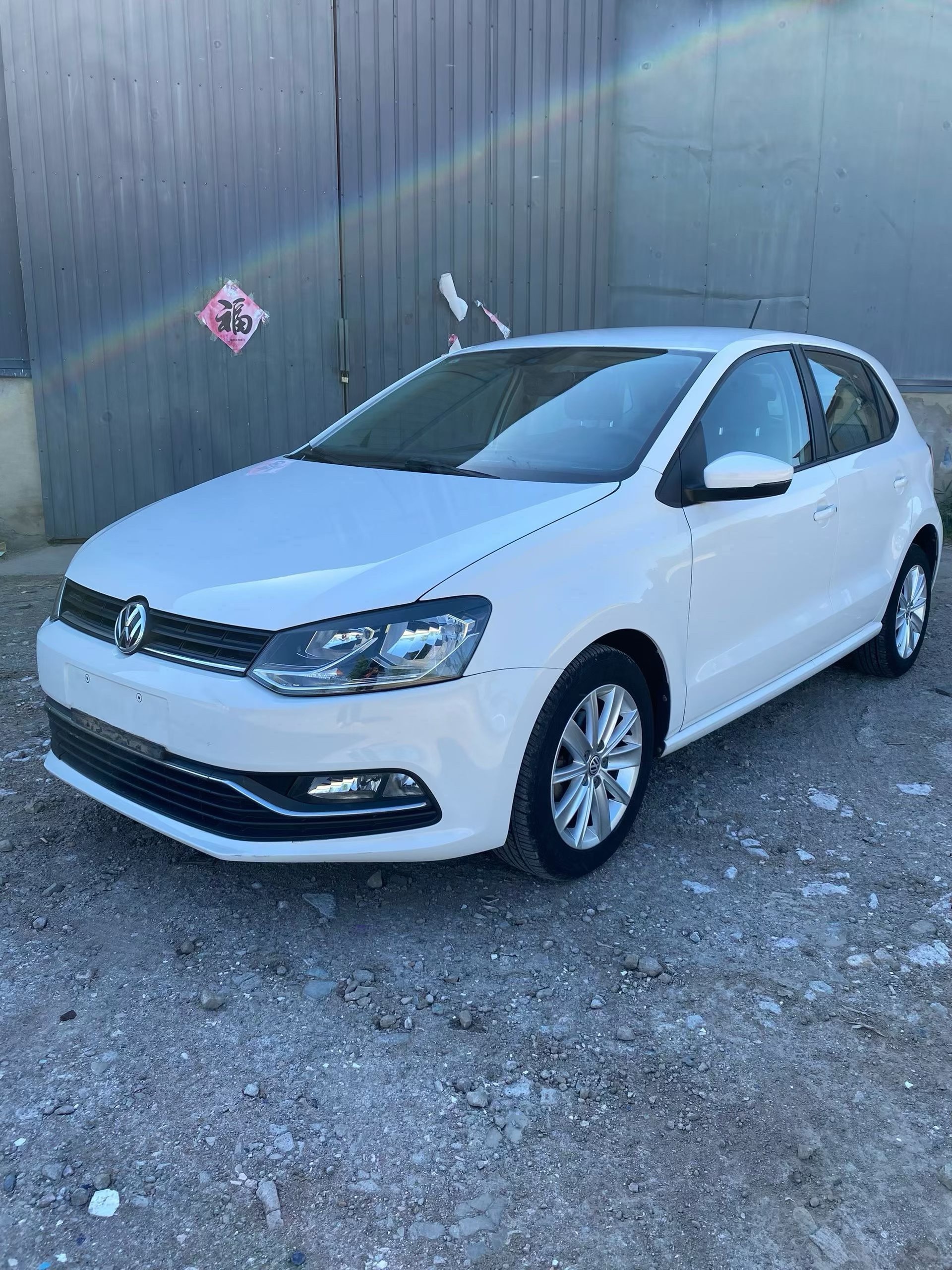 Volkswagen Polo 2016 image de voiture 