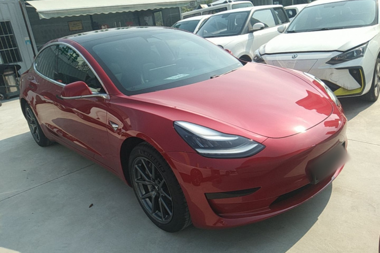 Tesla Model 3 2020 #4 Tesla Model 3 2020 car image #4