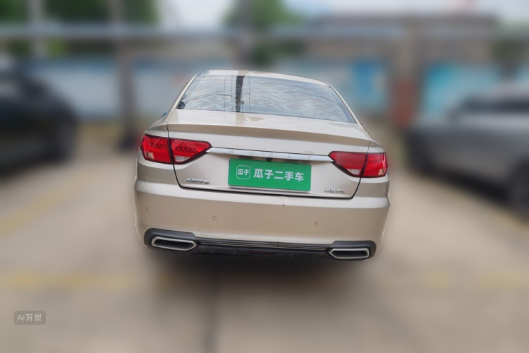 GEELY Emgrand GL 2018 image de voiture #6