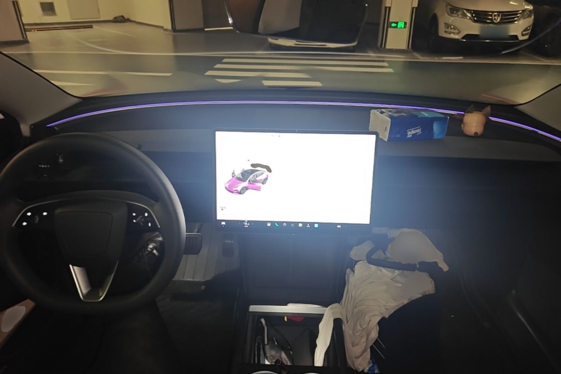 Tesla Model 3 2023 #23 Tesla Model 3 2023 car image #23