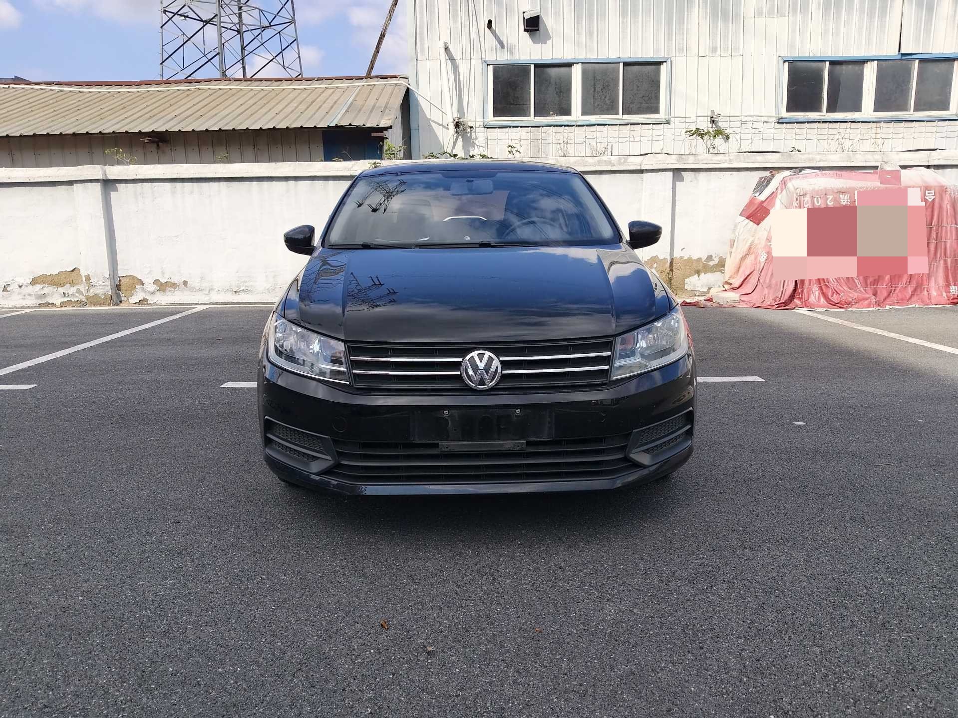 Volkswagen Santana 2019 #2 Volkswagen Santana 2019 صورة سيارة #2