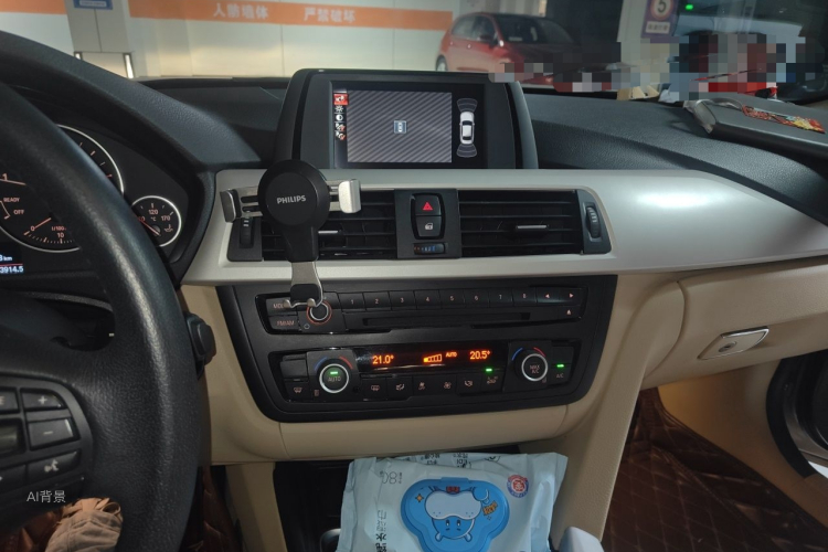 BMW 3 Series 2015 #15 BMW 3 Series 2015 car image #15