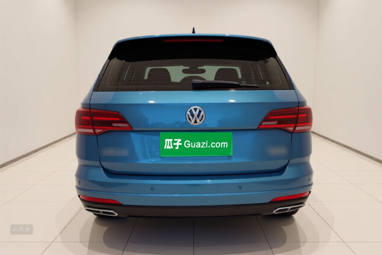 Volkswagen Tharu 2020 #6 Volkswagen Tharu 2020 car image #6
