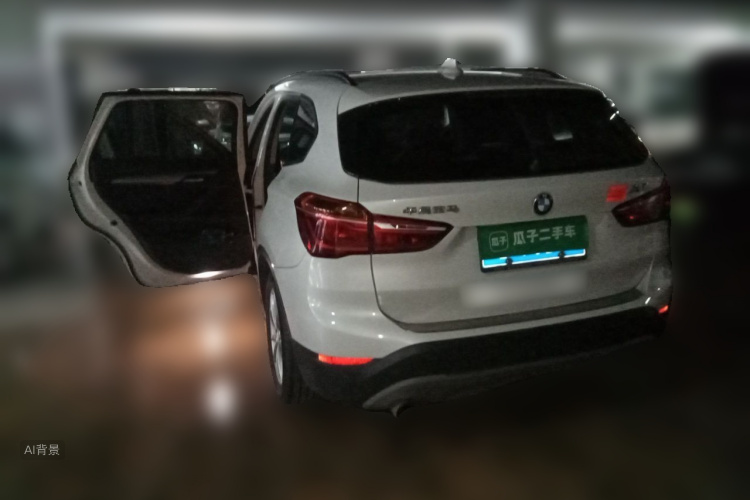 BMW X1 2017 #5 BMW X1 2017 صورة سيارة #5