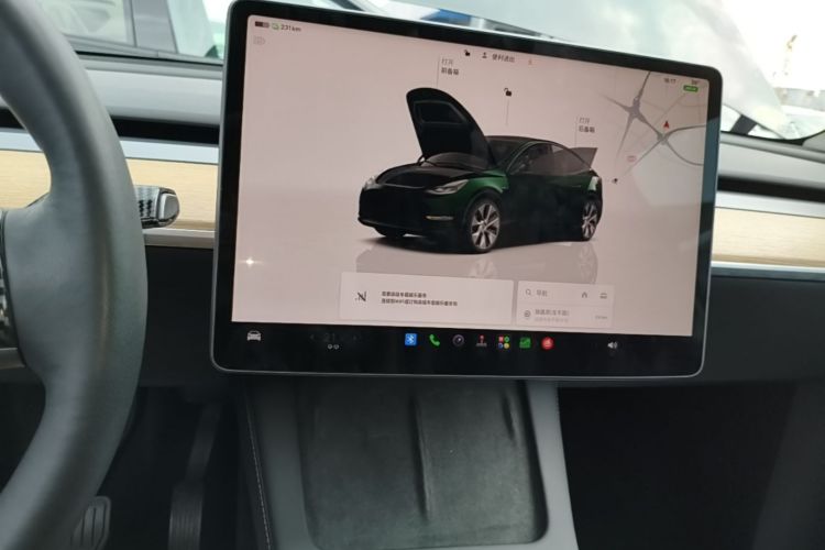 Tesla Model Y 2022 #17 Tesla Model Y 2022 car image #17