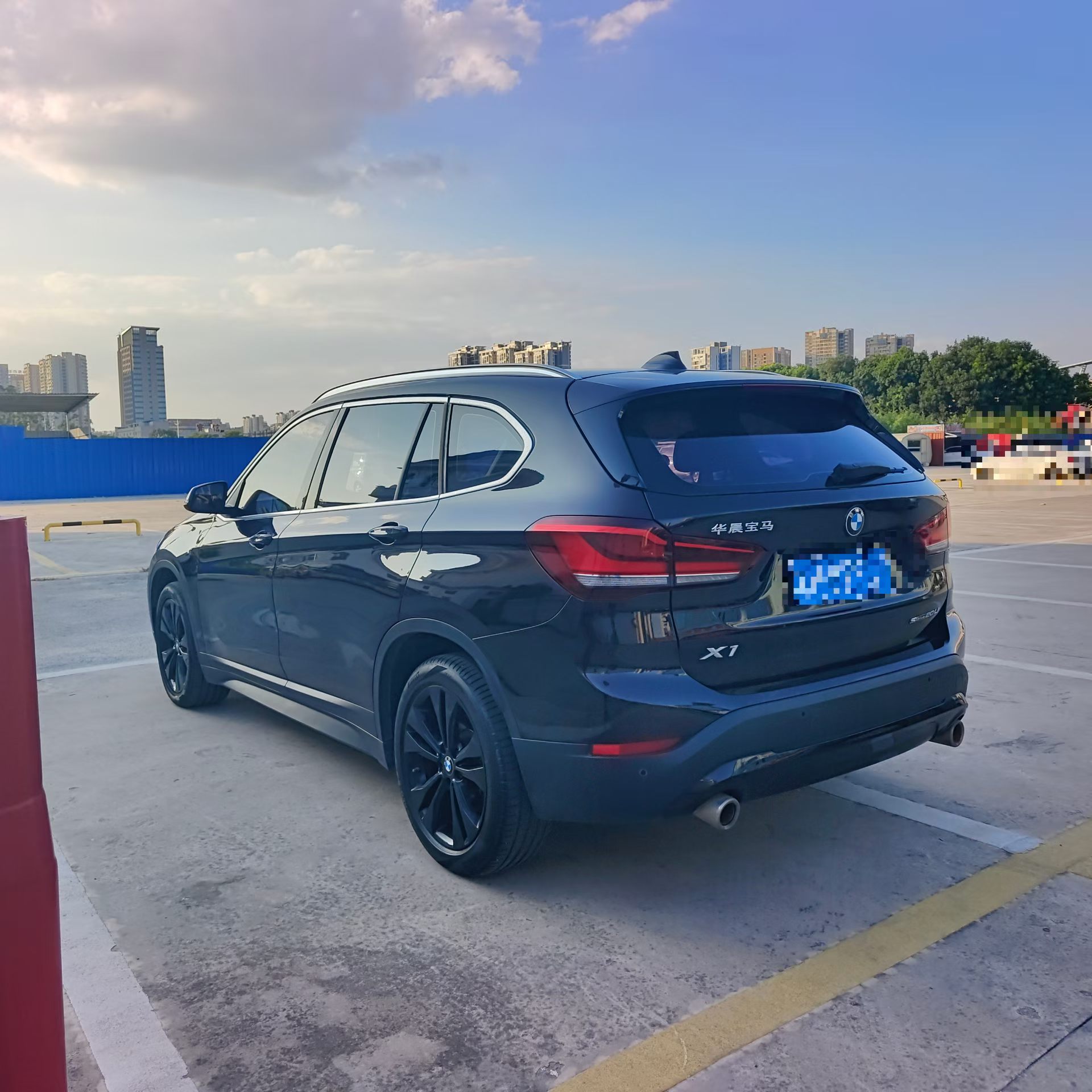 BMW X1 2021 #9 BMW X1 2021 imagen de coche #9