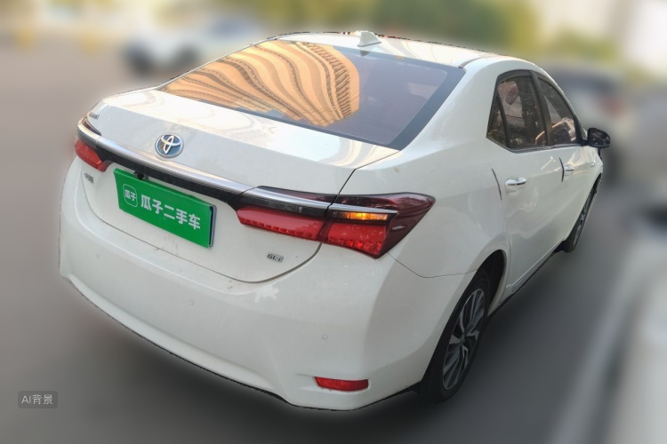 Toyota Corolla 2019 #7 Toyota Corolla 2019 car image #7