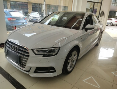 Audi A3 2021 Audi A3 2021 image de voiture