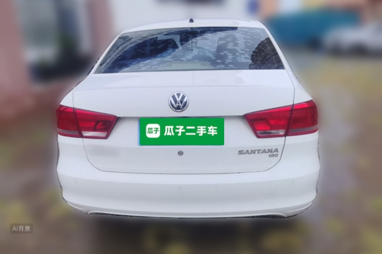 Volkswagen Santana 2016 #6 Volkswagen Santana 2016 car image #6