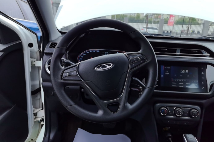 Chery Tiggo 3x 2020 car image #11