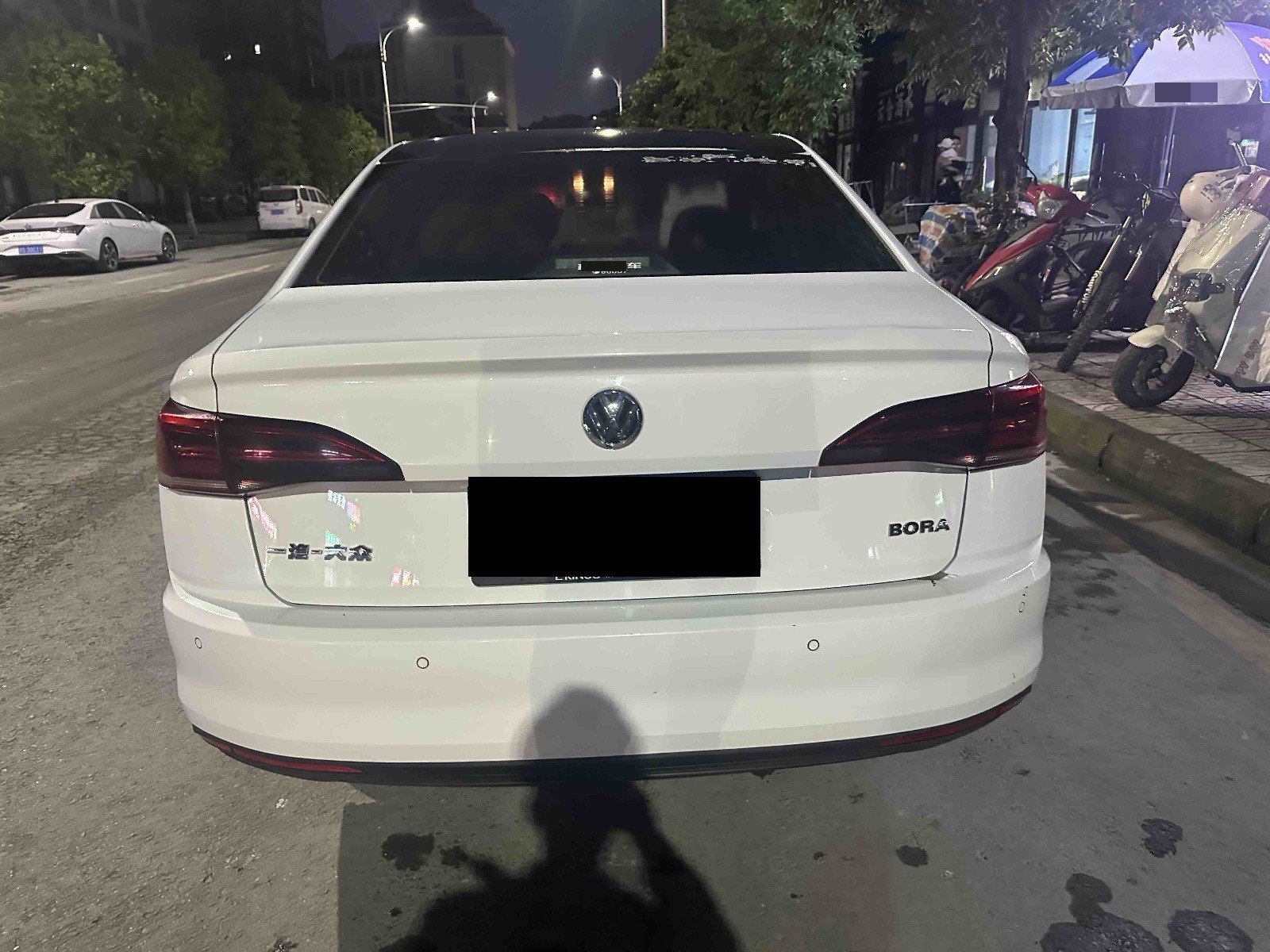 Volkswagen Bora 2020 #5 Volkswagen Bora 2020 immagine di auto #5