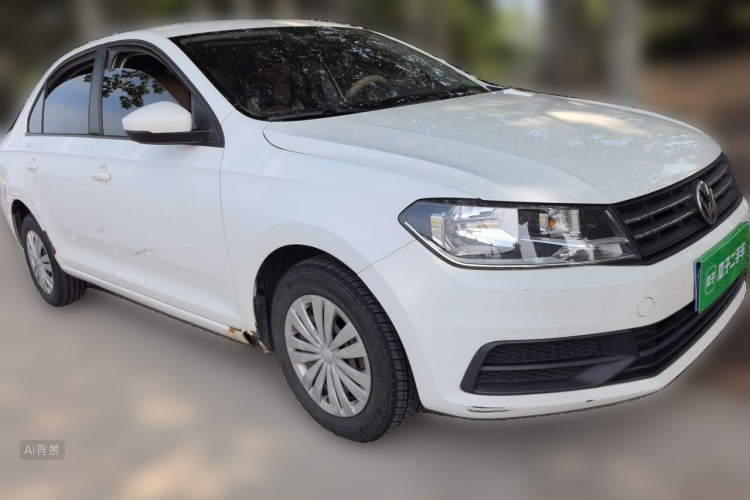Volkswagen Santana 2017 #4 Volkswagen Santana 2017 car image #4