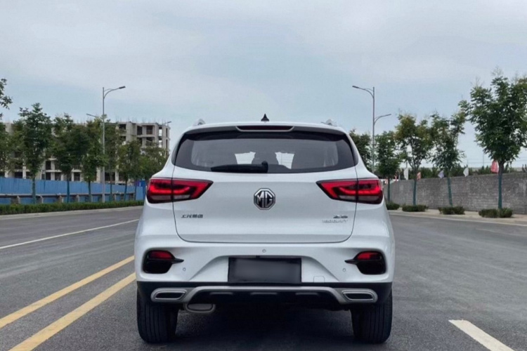 MG ZS 2020 car image #7