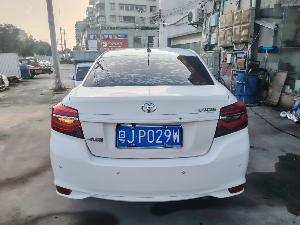 Toyota Vios 2022 car image #11