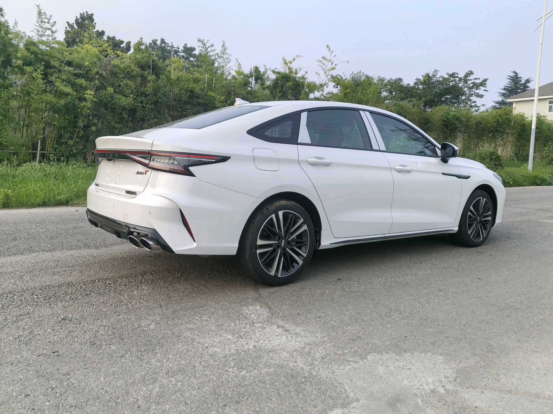 Chery Arrizo 8 2026 car image #5