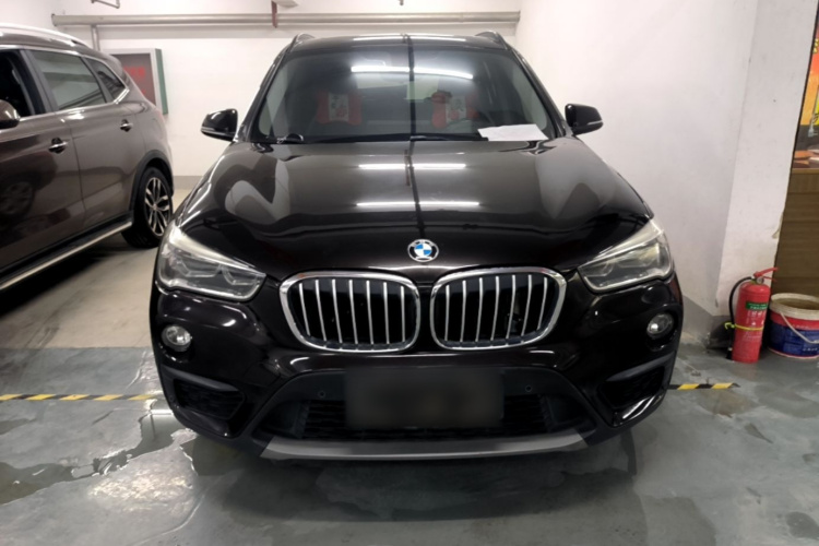 BMW X1 2017 #3 BMW X1 2017 car image #3
