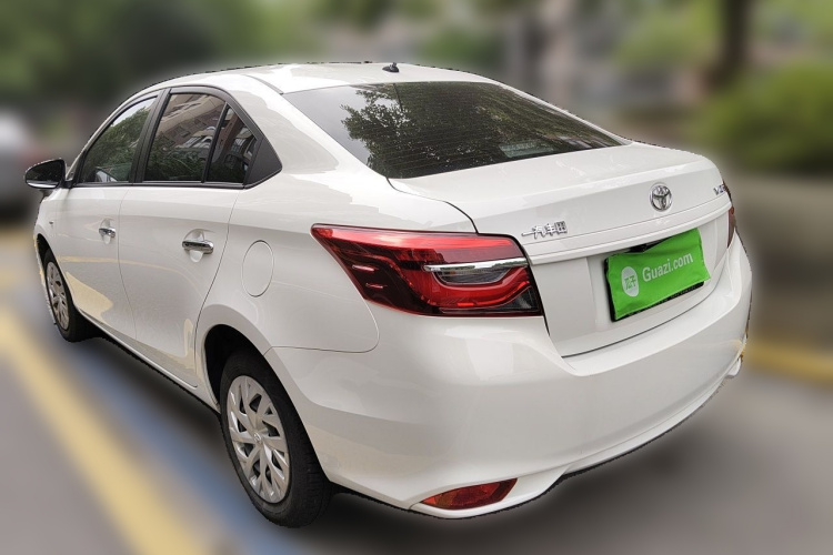 Toyota Vios 2023 #5 Toyota Vios 2023 car image #5
