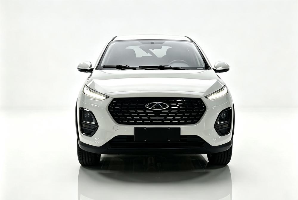 Chery Tiggo 3x 2021 car image #2