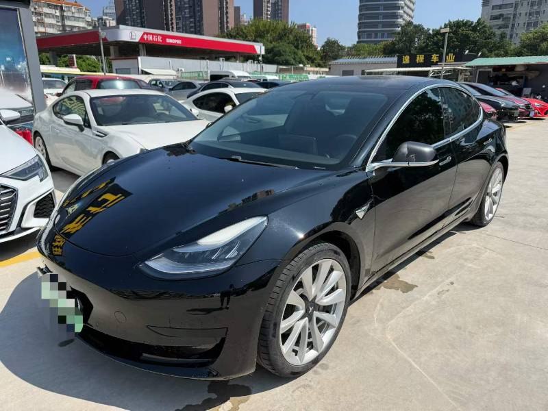 Tesla Model 3 2020 Tesla Model 3 2020 car image
