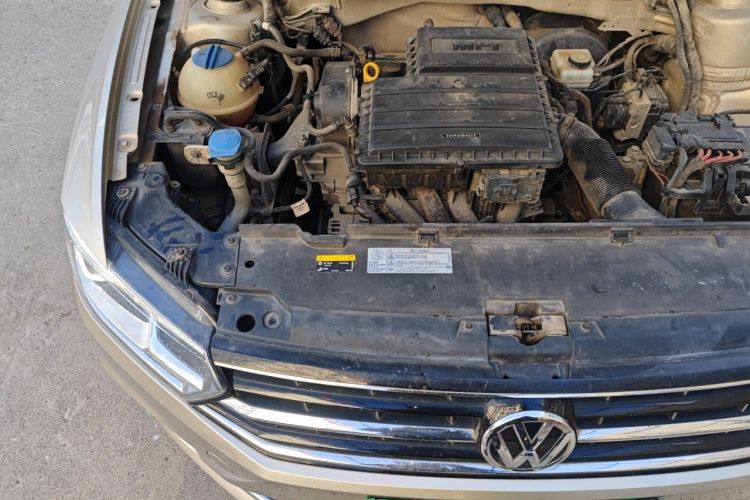 Volkswagen Bora 2018 #22 Volkswagen Bora 2018 صورة سيارة #22