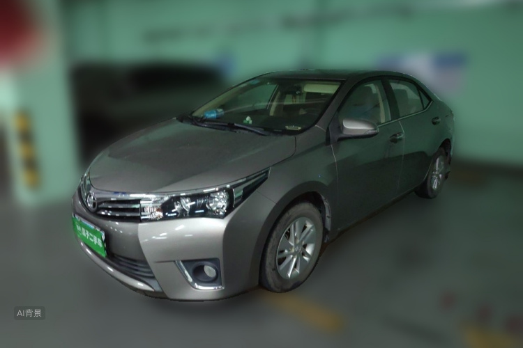 Toyota Corolla 2017 #2 Toyota Corolla 2017 car image #2