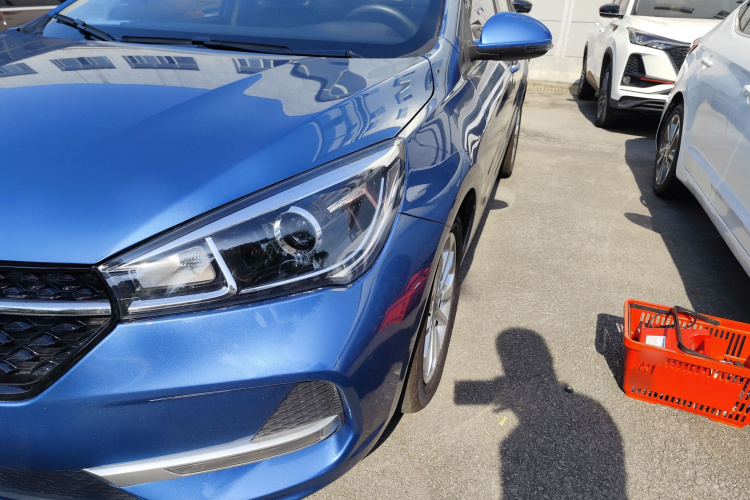 Chery Arrizo 5 2019 car image #9