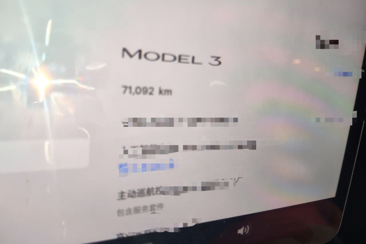 Tesla Model 3 2022 #8 Tesla Model 3 2022 car image #8