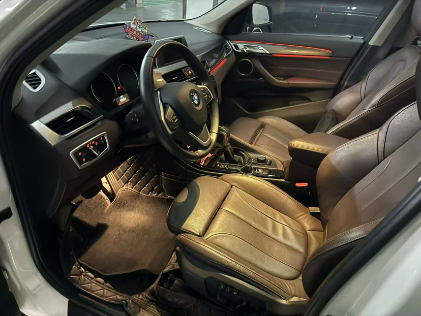 BMW X1 2019 #3 BMW X1 2019 car image #3