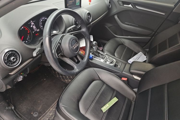 Audi A3 2017 car image #17