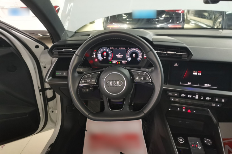 Audi A3 2023 car image #11