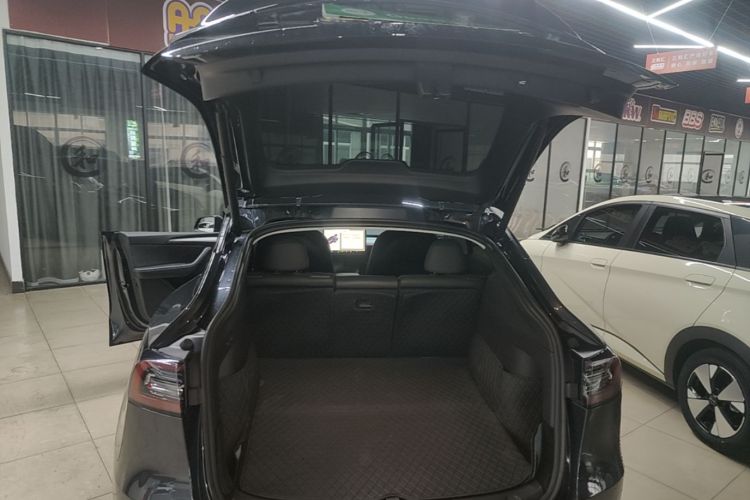 Tesla Model Y 2024 #21 Tesla Model Y 2024 car image #21