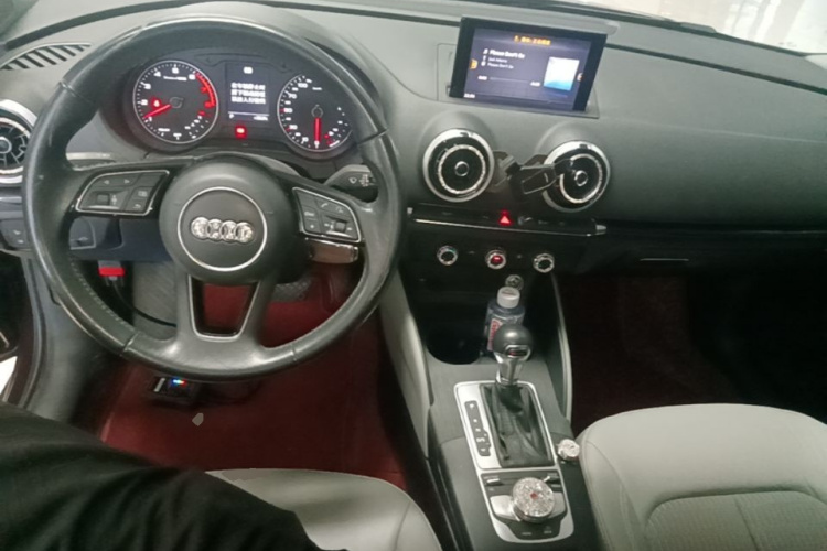 Audi A3 2018 #10 Audi A3 2018 car image #10