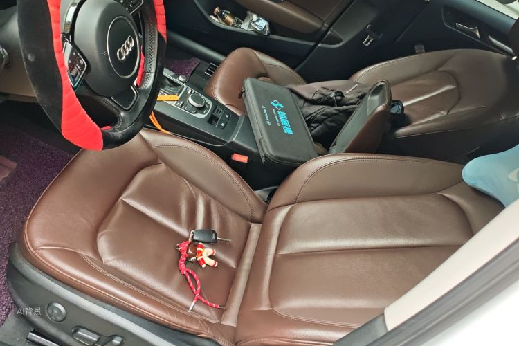 Audi A3 2015 car image #17