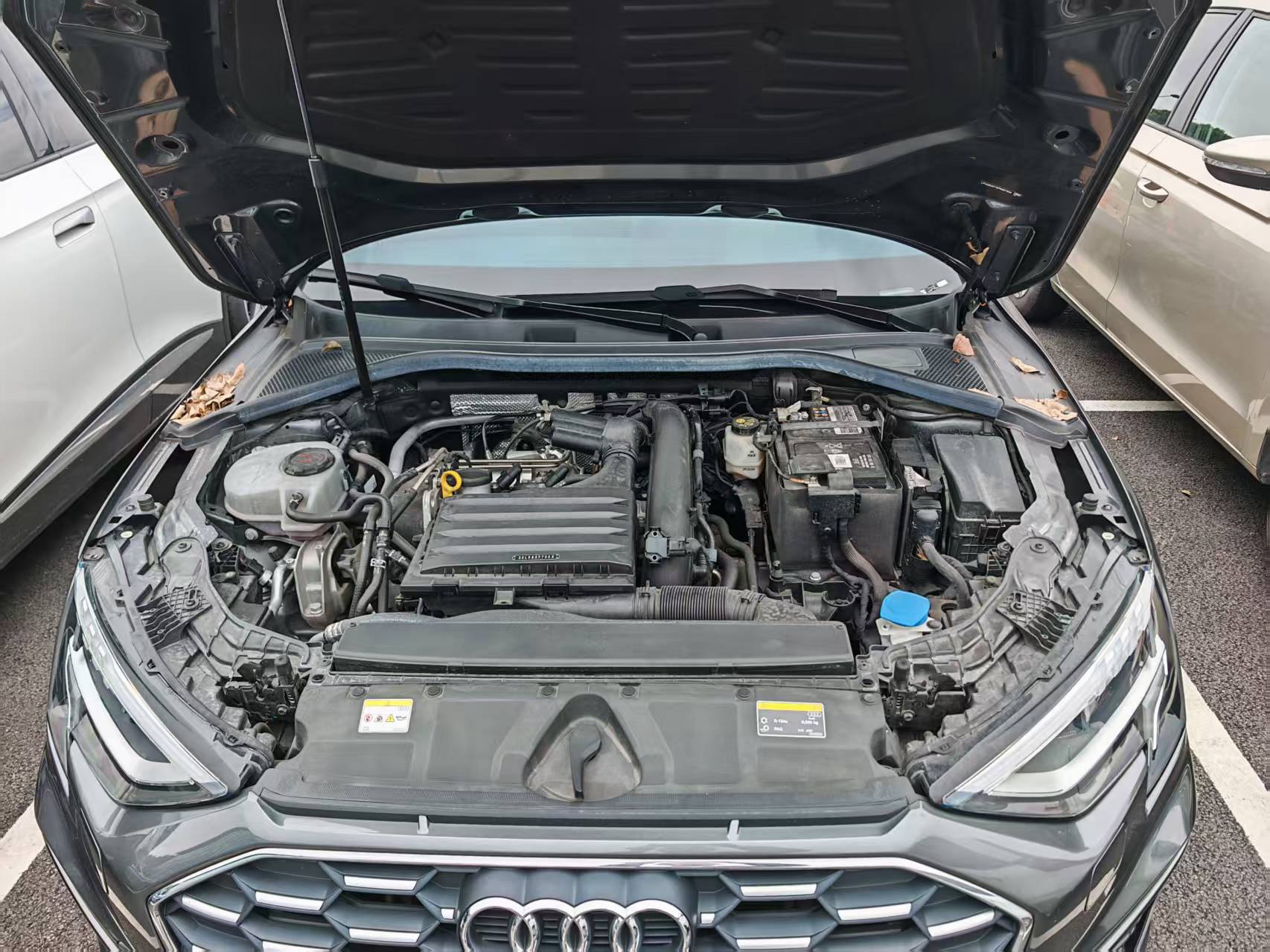 Audi A3 2023 car image #5