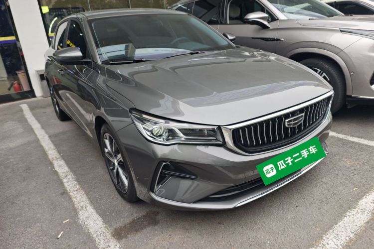 GEELY Emgrand 2024 #4 GEELY Emgrand 2024 car image #4