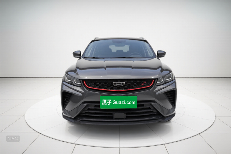 GEELY Coolray 2022 #3 GEELY Coolray 2022 immagine di auto #3