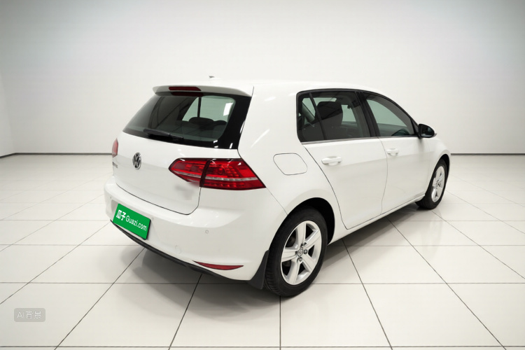 Volkswagen Golf 2015 #7 Volkswagen Golf 2015 immagine di auto #7