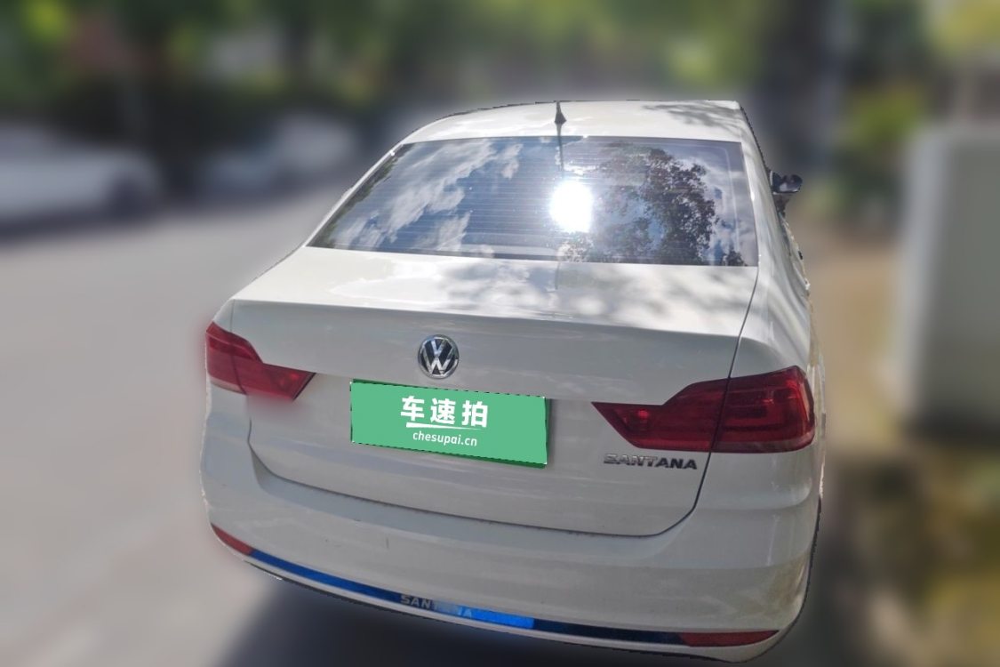 Volkswagen Santana 2019 car image #6